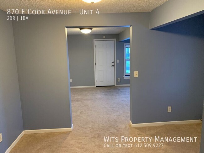 Building Photo - 870 Cook Ave E
