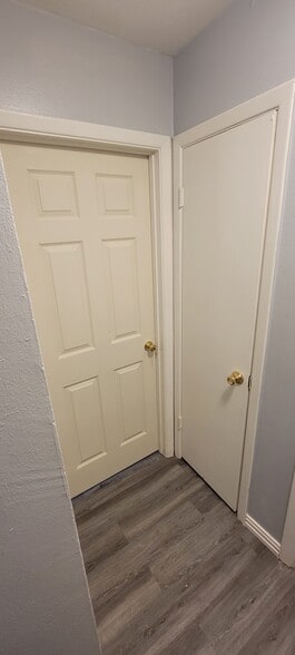 Bedroom 1 Door - 113 N McKown Ave
