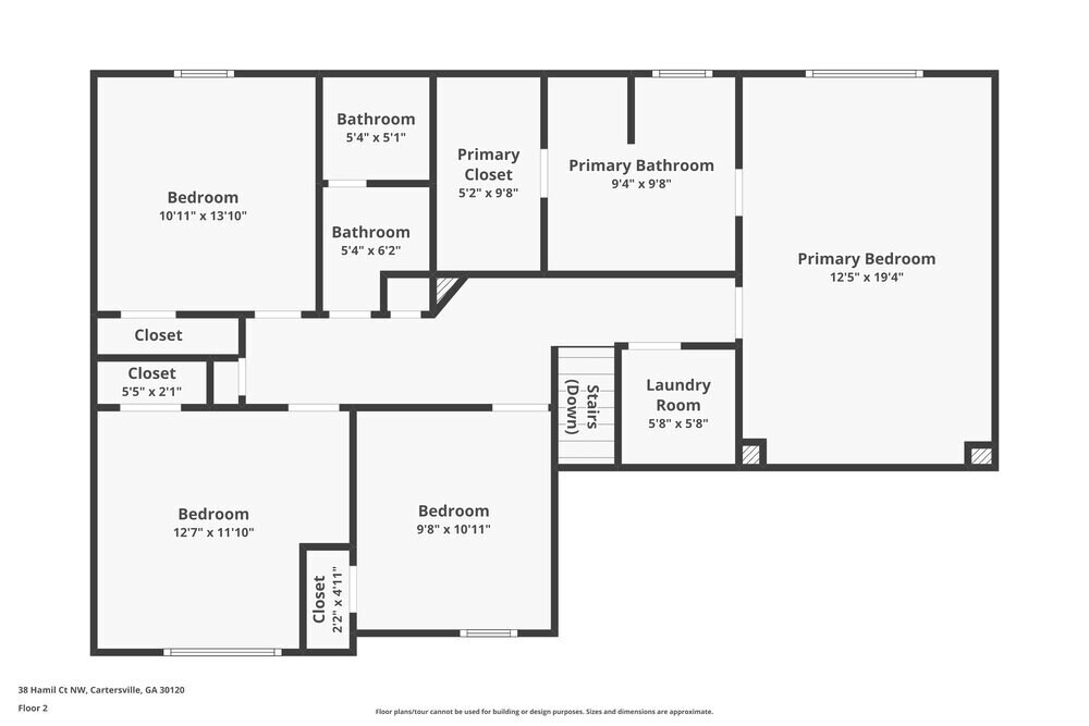 Building Photo - 38 Hamil Ct NW