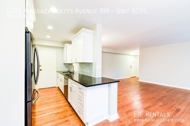 Building Photo - 4301 Massachusetts Ave NW