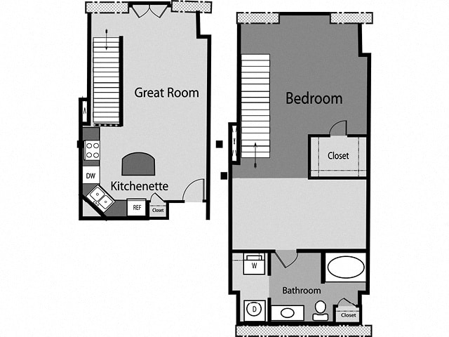 Floorplan - East End Lofts