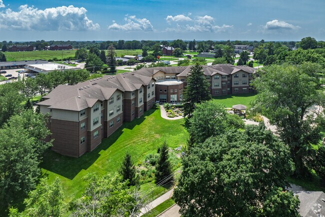 Alternate Exterior - Fort Des Moines Senior Housing