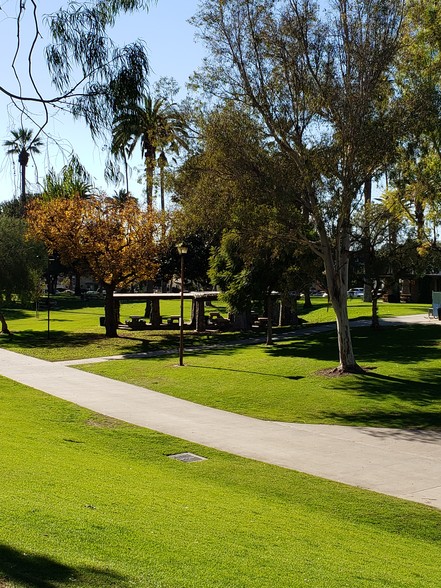 CABANA PICNIC SITES - 305 N Palm Ave