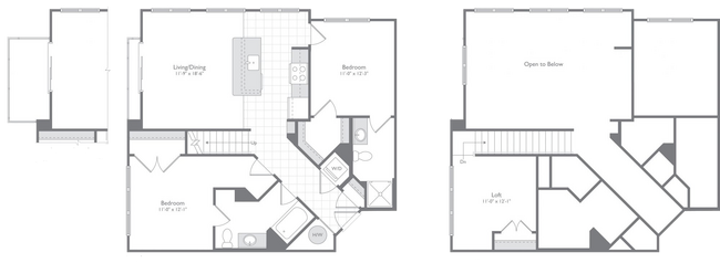 Floorplan - Flats170 at Academy Yard