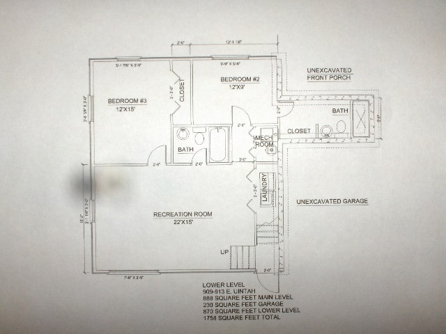 Building Photo - 909 E Uintah St