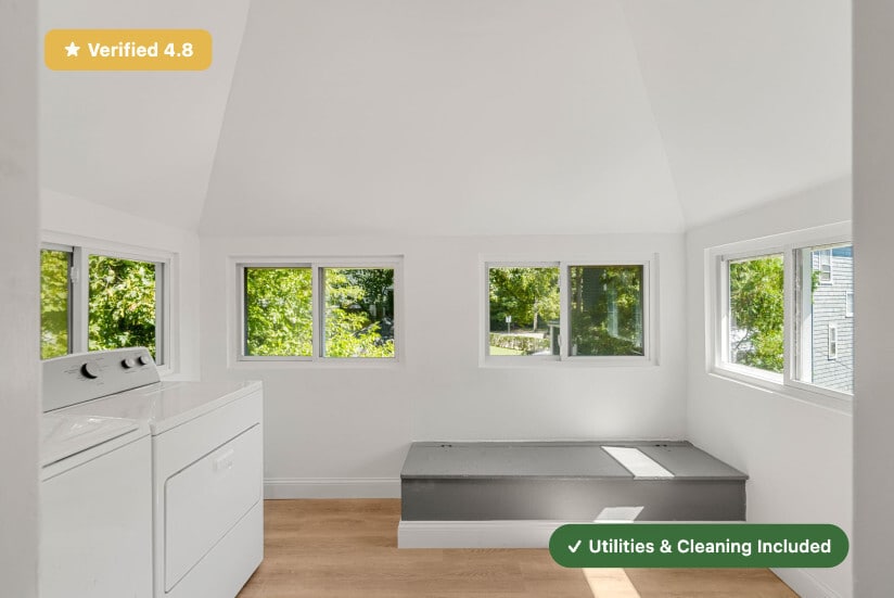 Building Photo - RoostUp Furnished Private Bedroom in Jamaica Plain