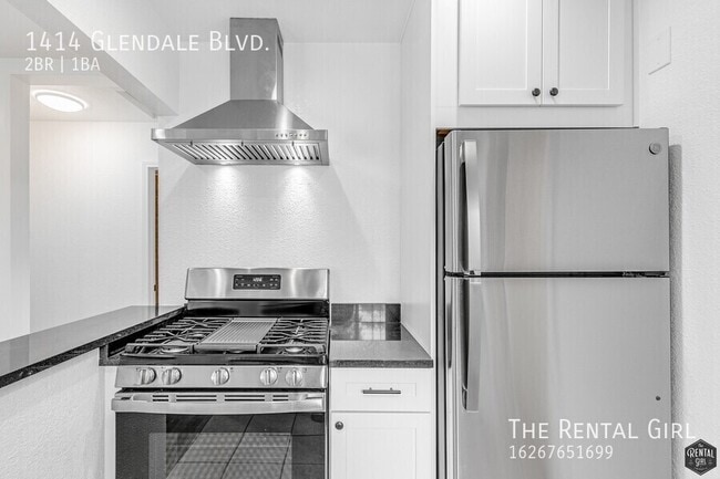 Building Photo - 1414 Glendale Blvd