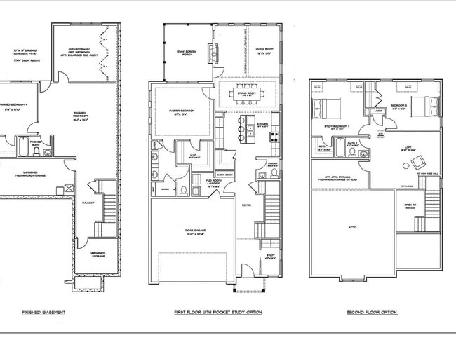 Building Photo - Upscale living in this beautiful model home in Old Trail - 4BR, 3.5 Ba