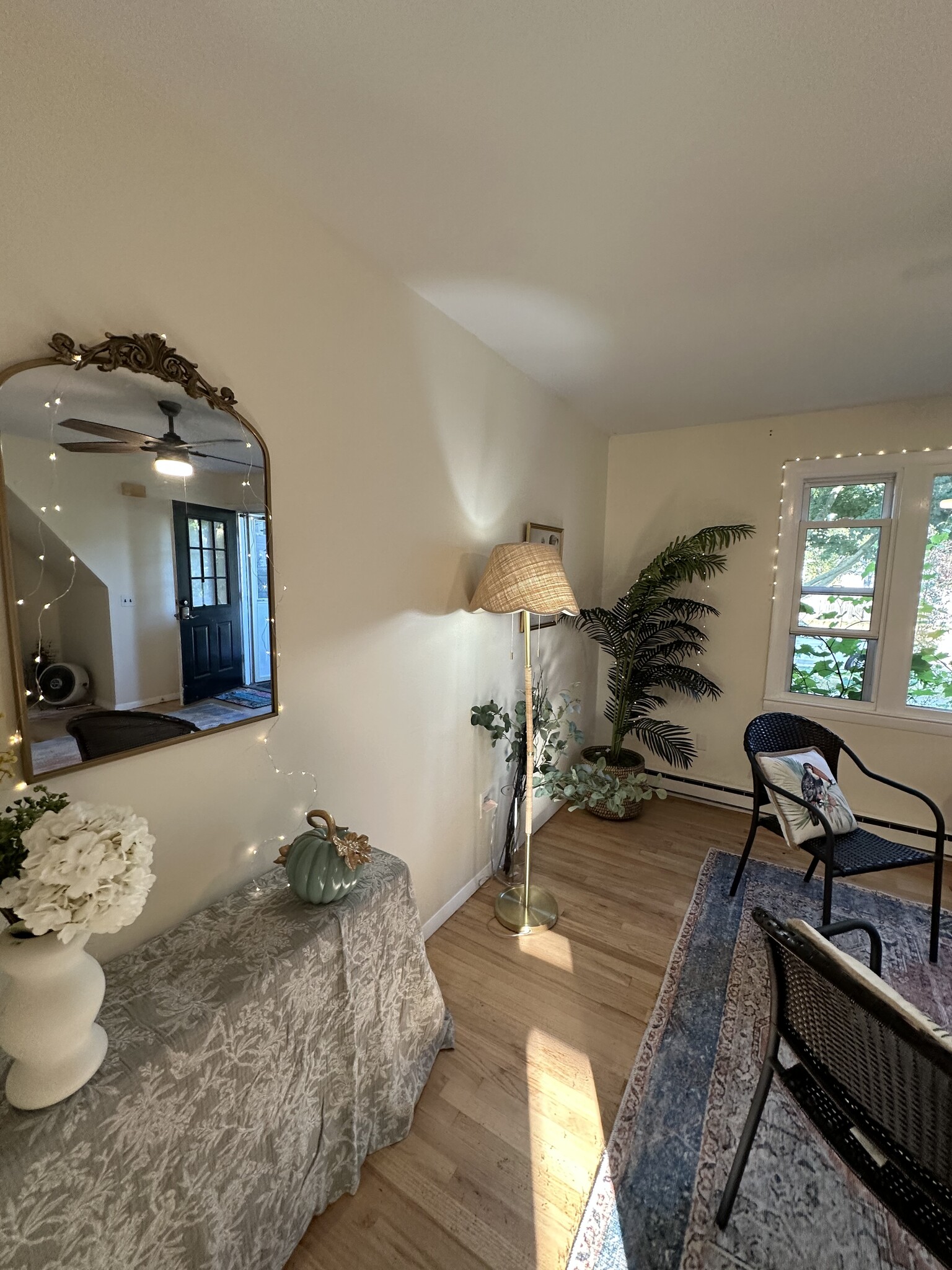 Living room - 91 Faith St
