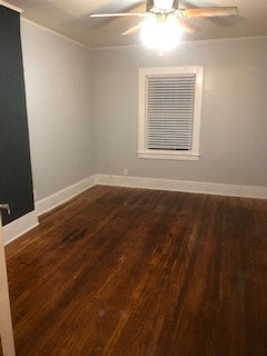 Second floor bedroom #3. - 116 Bowmar St