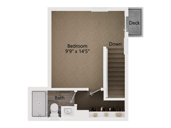 Floorplan - Reserve at Vinedo