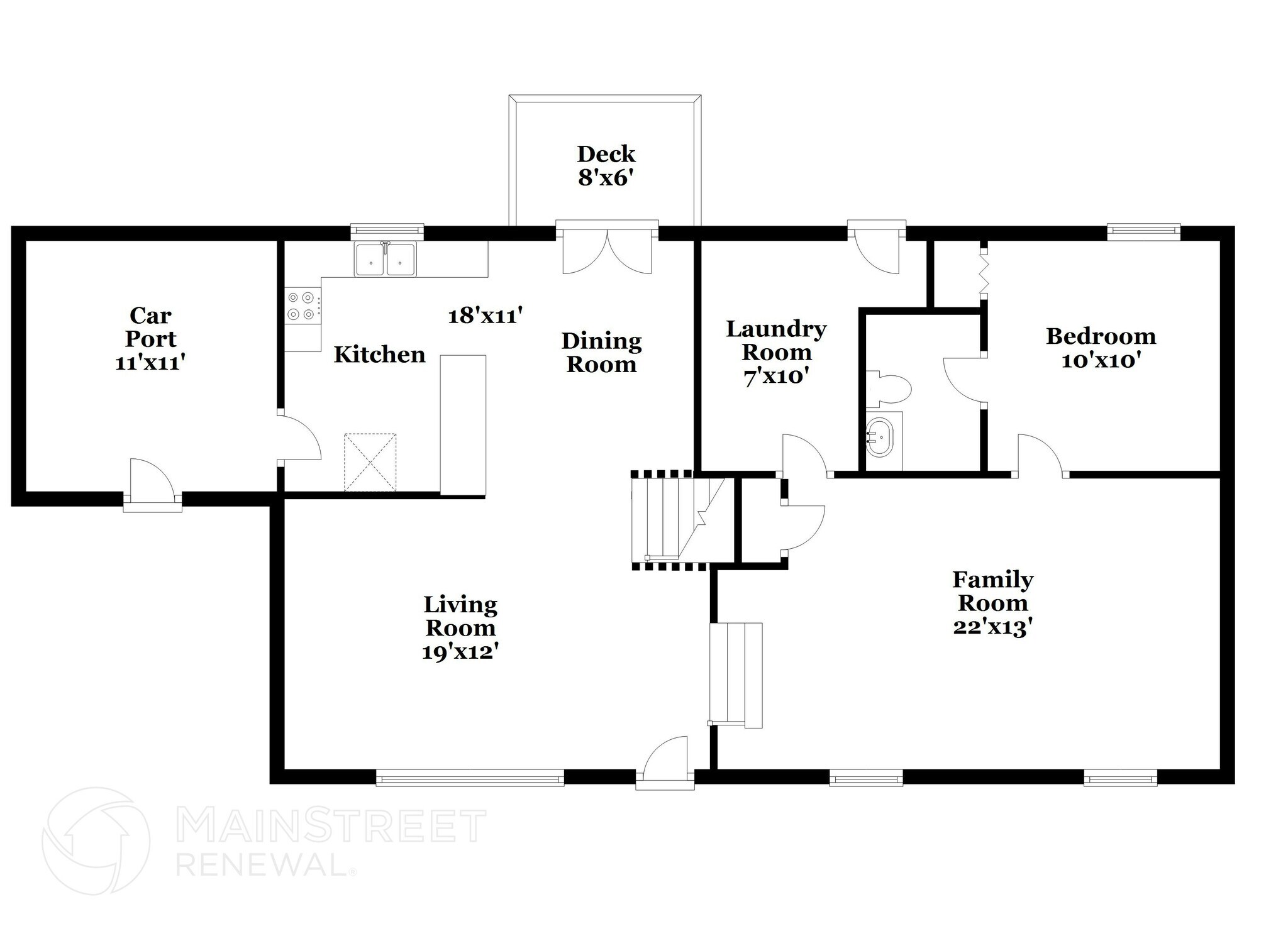 Building Photo - 105 Shannon Chase Way