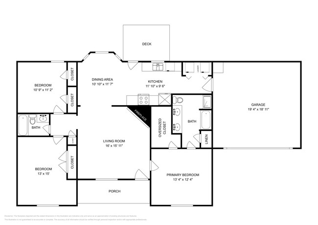 Building Photo - 210 Baxter Ln