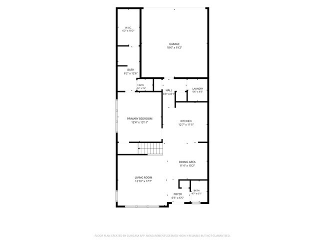 Building Photo - "Charming Kernersville Townhouse: Spacious 3-Bedroom Retreat with 2.5 Baths on Eastfall Street!"