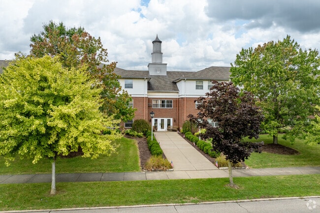 Primary Photo - Woodland Park Apartments