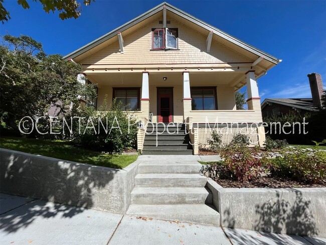 Primary Photo - Fully Furnished Historic Home in Uptown Butte