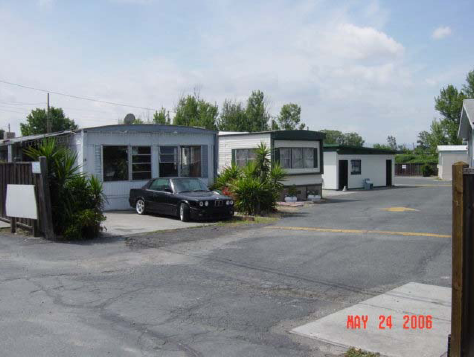 Mobile Home Sites - Sandy Point Mobile Home Park