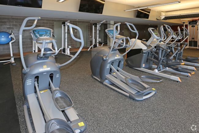 Fitness Center - Axis 360