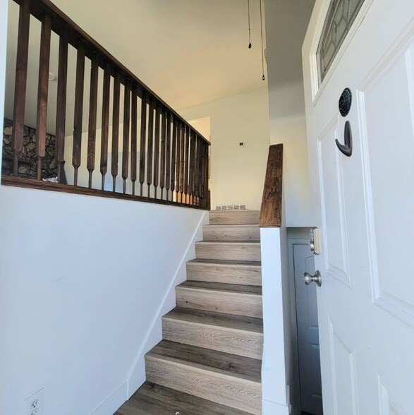 Main Entrance - 1779 N 550 W
