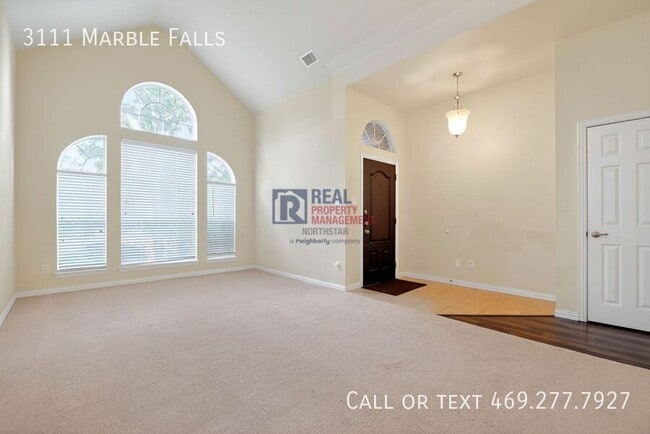 Building Photo - 3111 Marble Falls Dr
