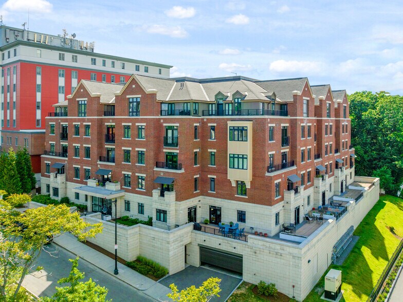 Building Photo - 1501 Commonwealth Ave