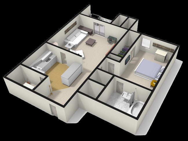 Sotol - Briarwood Commons Apartments