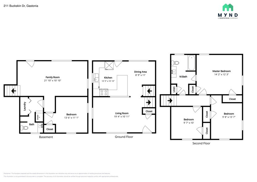 Building Photo - 211 Buckskin Dr