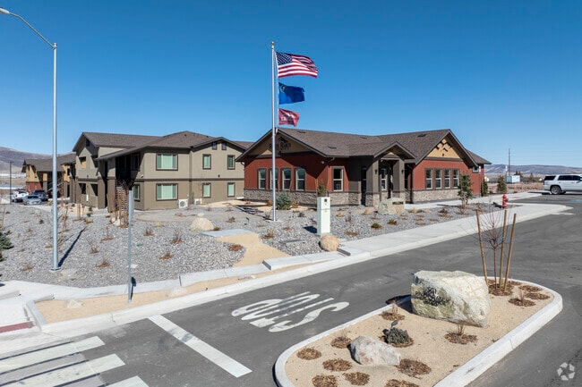 River Ranch Leasing Office - River Ranch Apartments