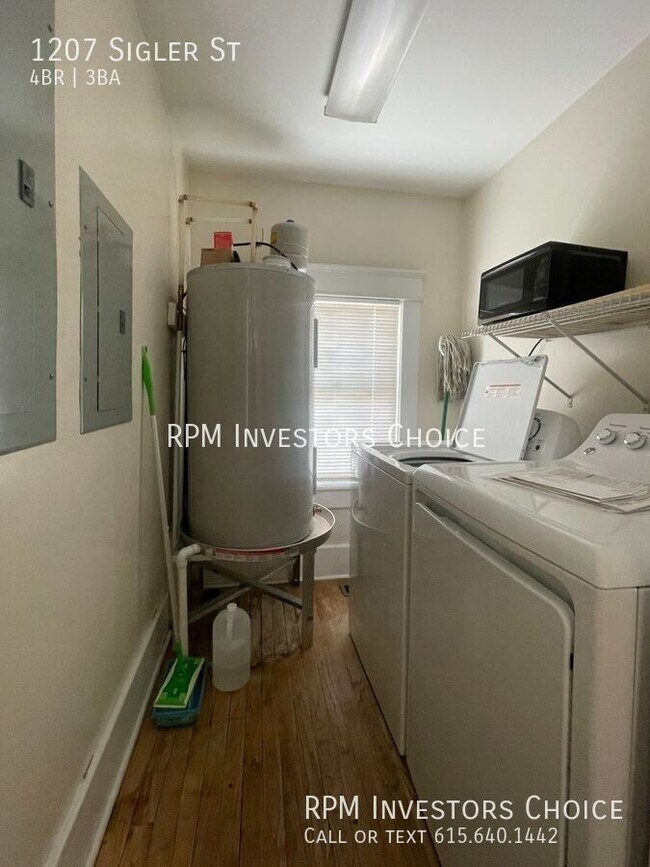 Building Photo - 1207 Sigler St