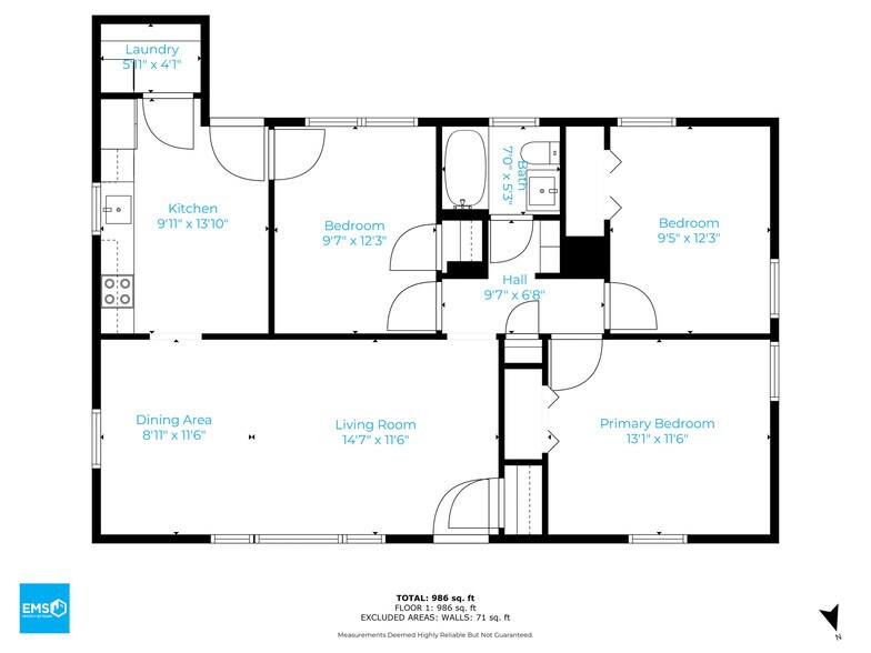 Building Photo - 2105 S Fernwood Dr