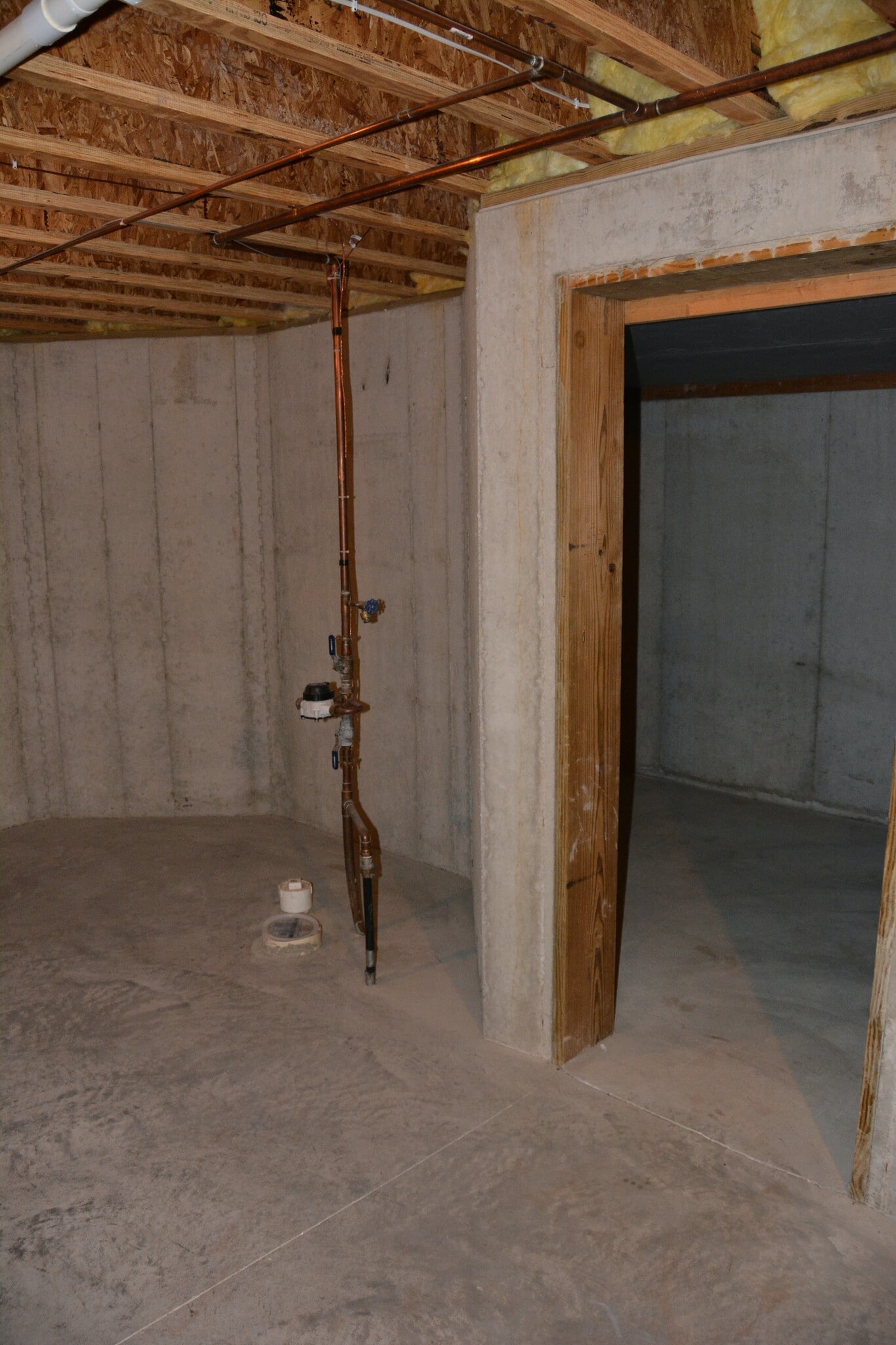 Is this a storm shelter? - 325 Cordy Lane