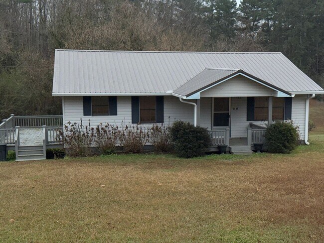 Building Photo - Adorable Updated Home for Rent in Guntersville, AL!
