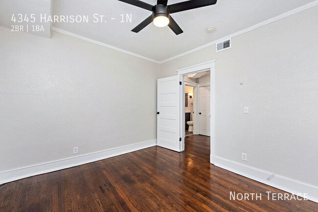 Building Photo - 4345 Harrison St