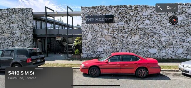 Building Photo - 5416 S M St