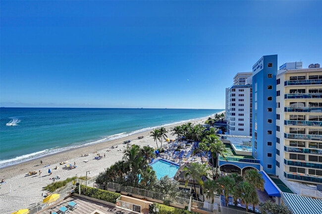 Building Photo - 4100 Galt Ocean Dr