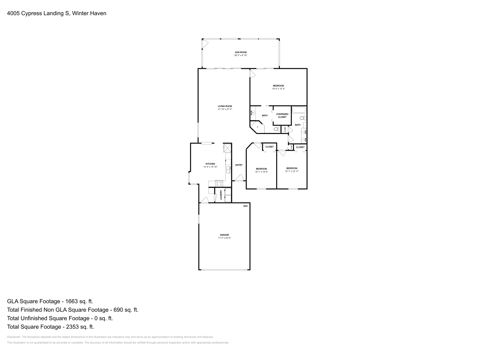 Building Photo - 4005 Cypress Landing S