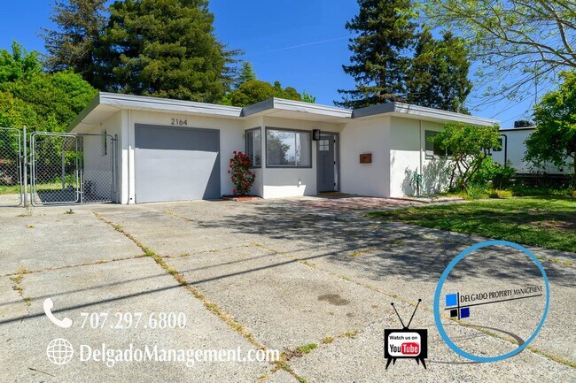 Building Photo - Napa newly remodeled 3 bedroom home!