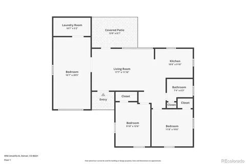 Building Photo - 4956 Umatilla St