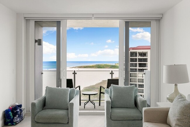 Building Photo - Beachfront High-Rise Condo | Fully Furnished 2BR Annual Rental