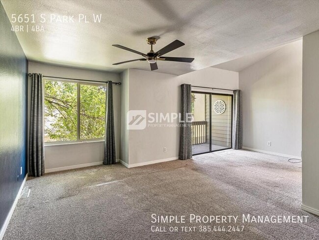 Building Photo - 5651 S Park Pl W