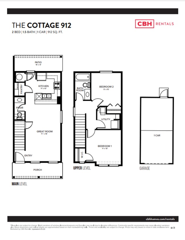 Building Photo - Beautiful, Modern 2 Bedroom Cottage Available!