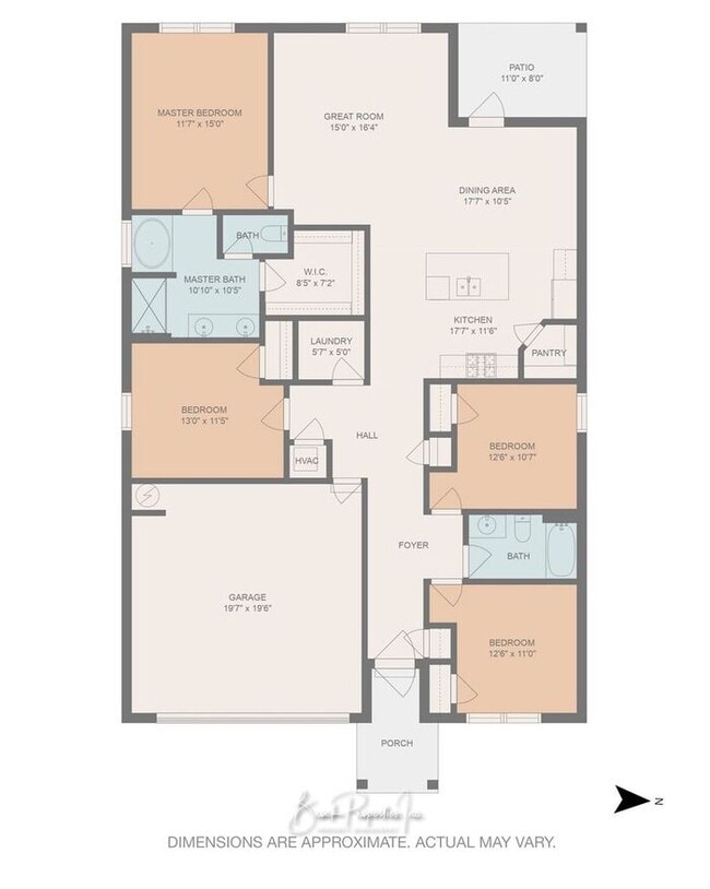 2021 Craftsman style 4/2 in PACE wtih 2ca... 5725 Danbury Blvd
