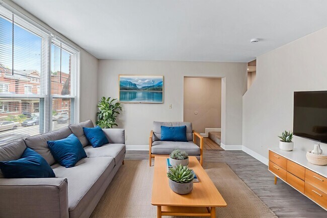 Interior Photo - Station House Apartments