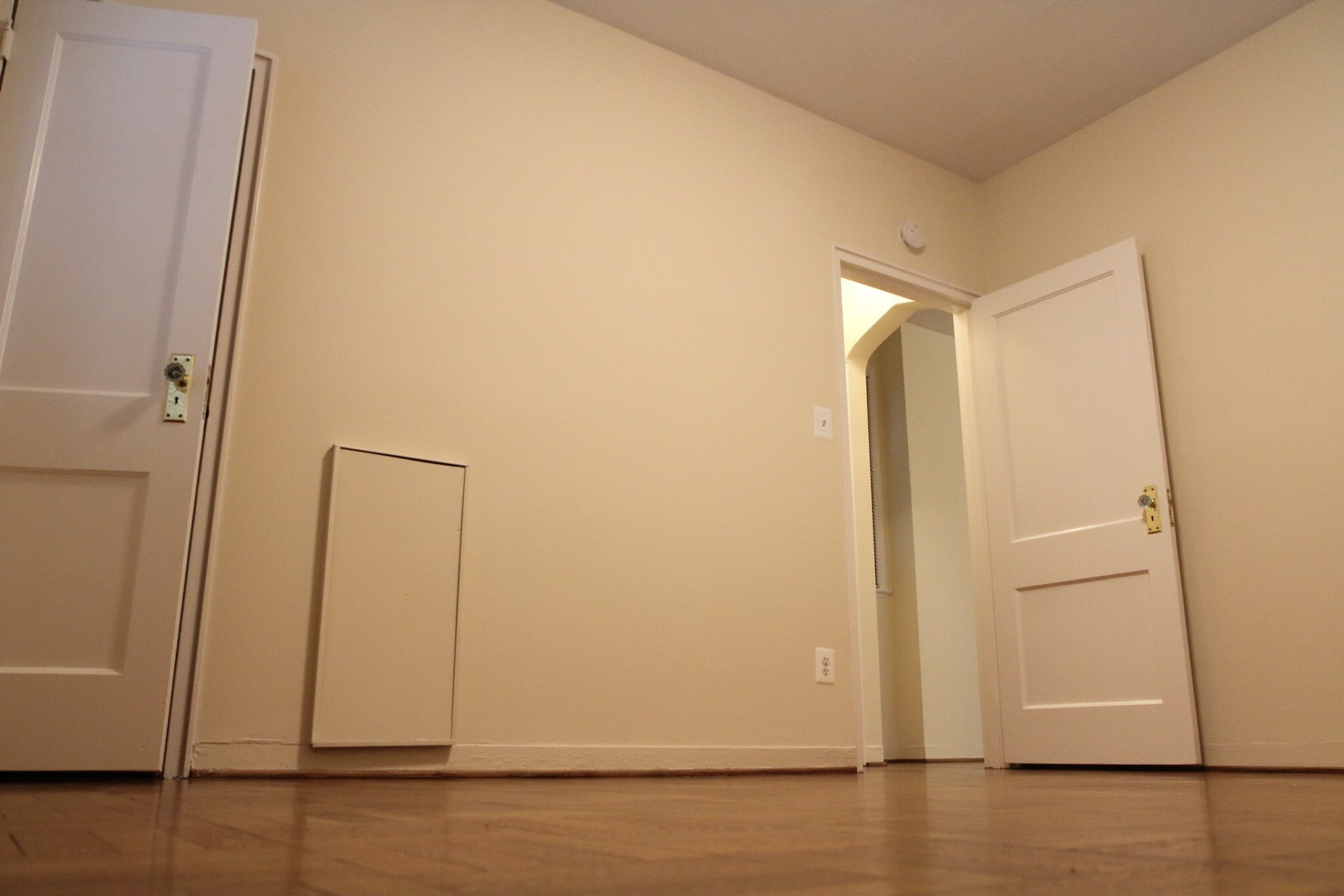 Bedroom Entrance - 1010 25th St NW