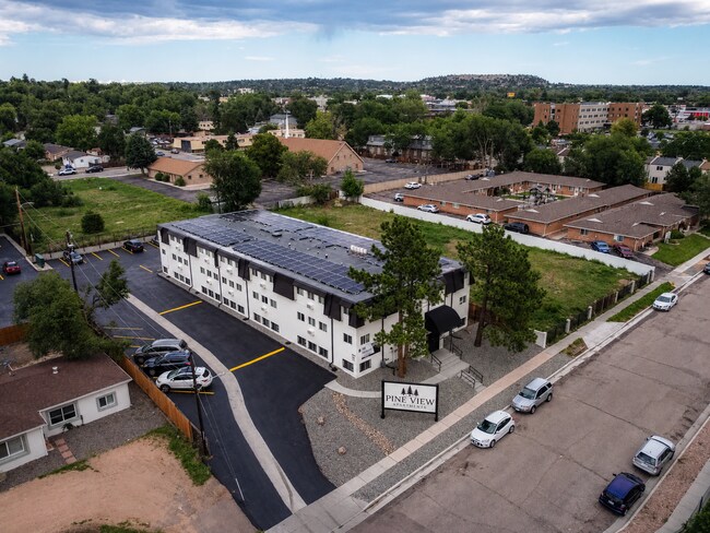 Building Photo - 3604 E Uintah St
