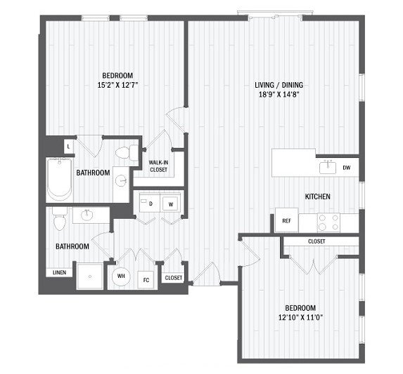 Floorplan - Windsor Radio Factory