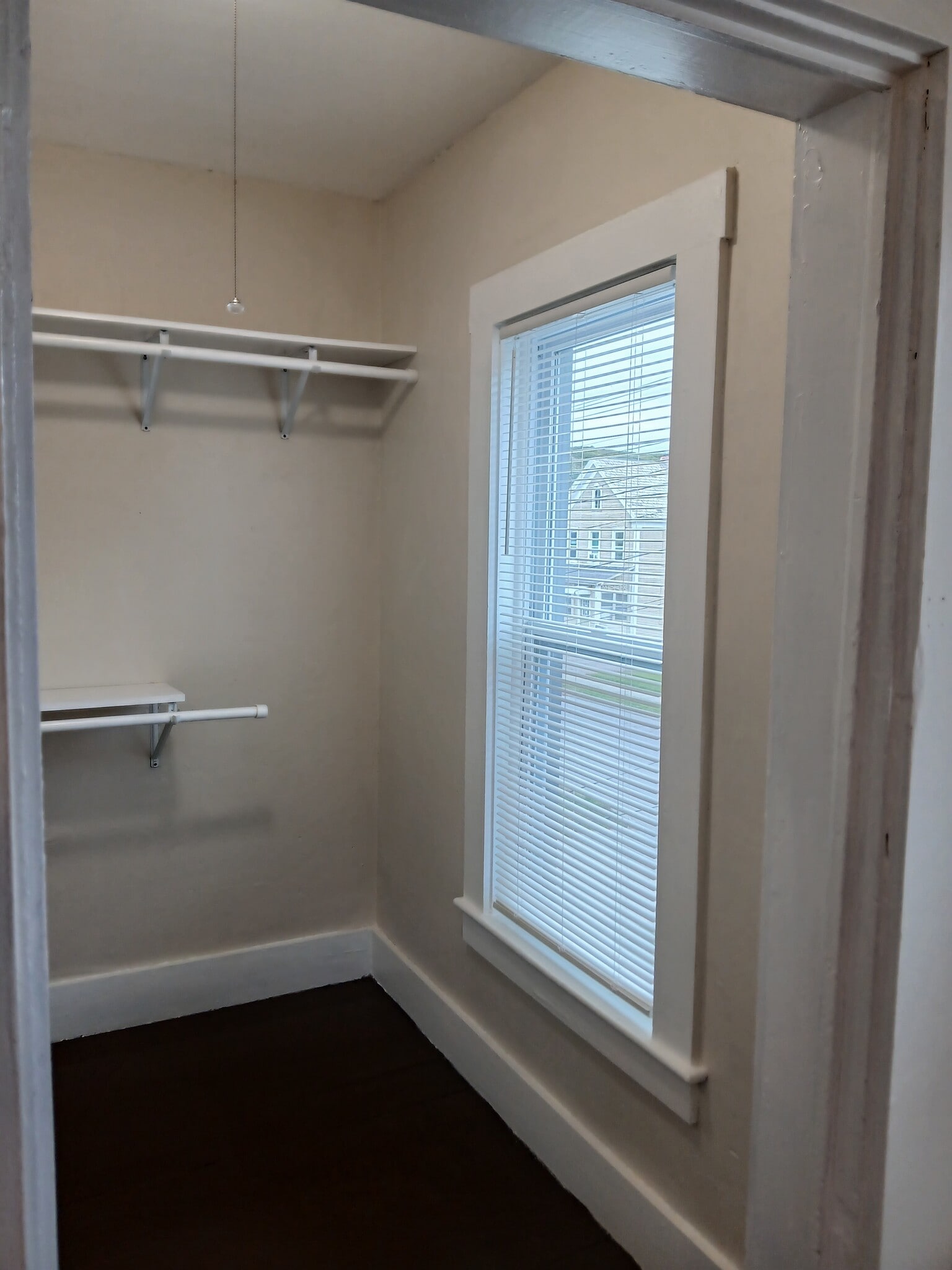 Walk-In Closet - 112 Library Ave
