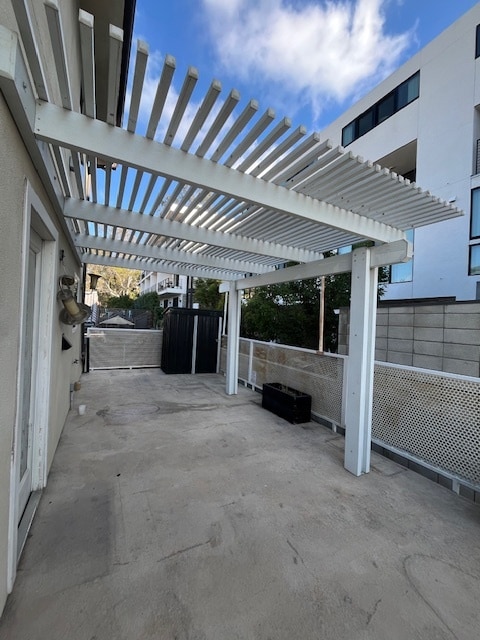 Patio - 2527 Union St