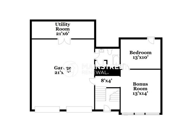 Building Photo - 4 Bedroom Pet-Friendly Home in Powder Springs, GA with Main Street Renewal