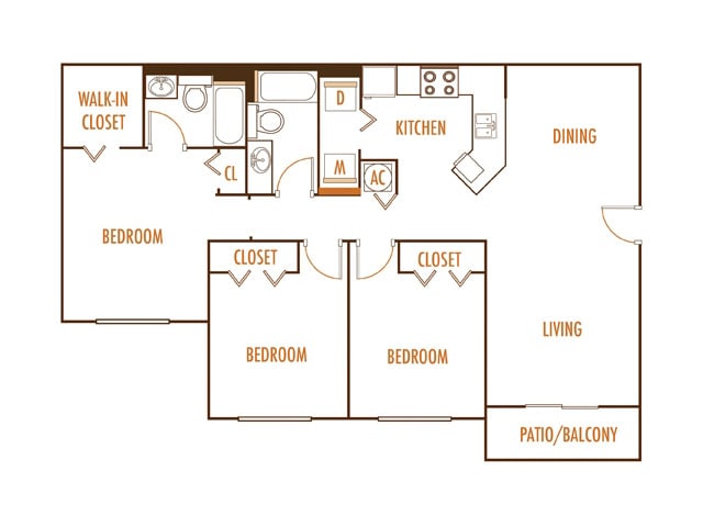 Mayan - Indian Trace Apartments